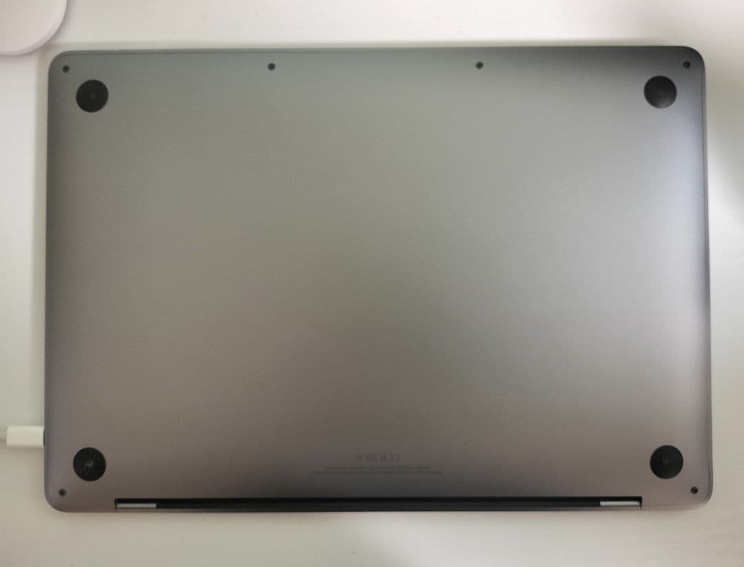 MacBookPro 2020 13インチ メモリ16GB