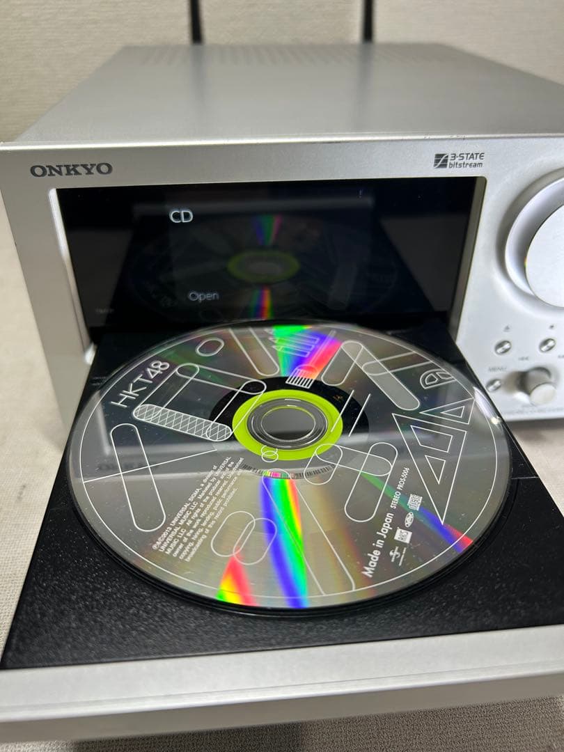 G15 ONKYO CR-N775 (S) ハイレゾネットワークCDレシーバー