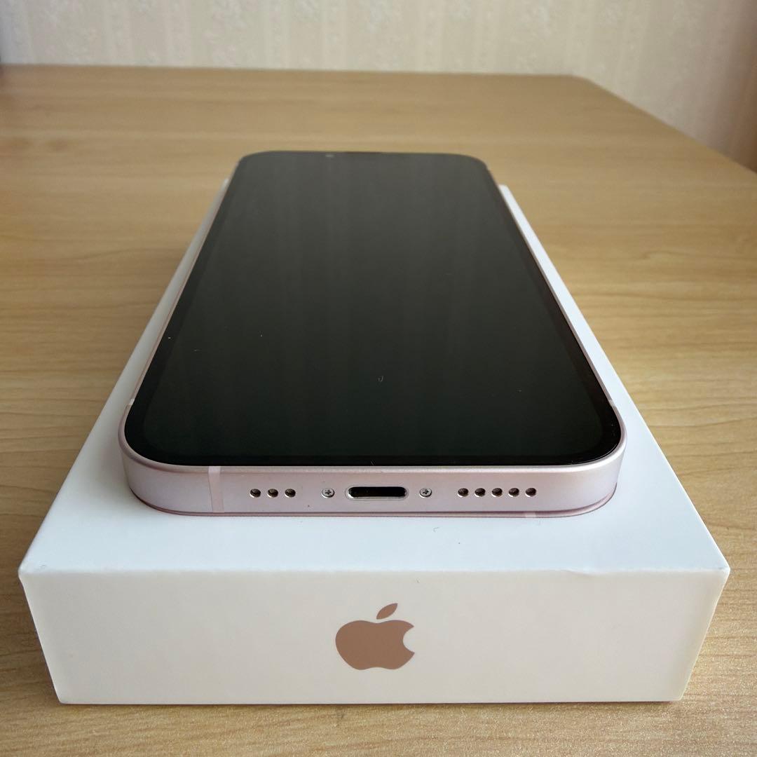 iPhone13 ピンク 128G
