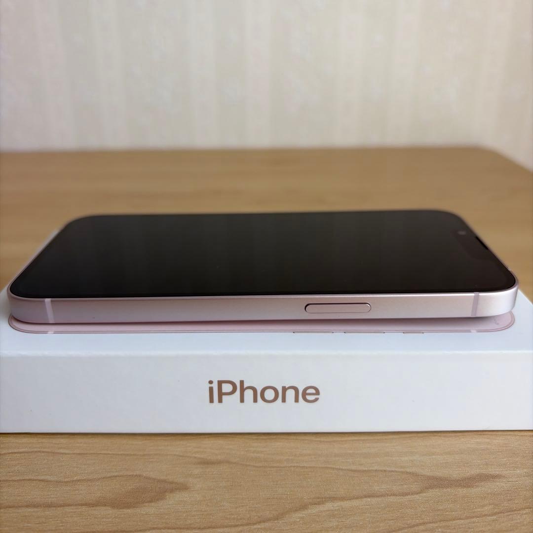 iPhone13 ピンク 128G