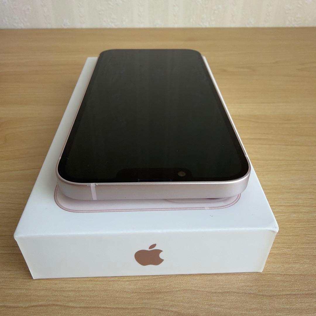 iPhone13 ピンク 128G