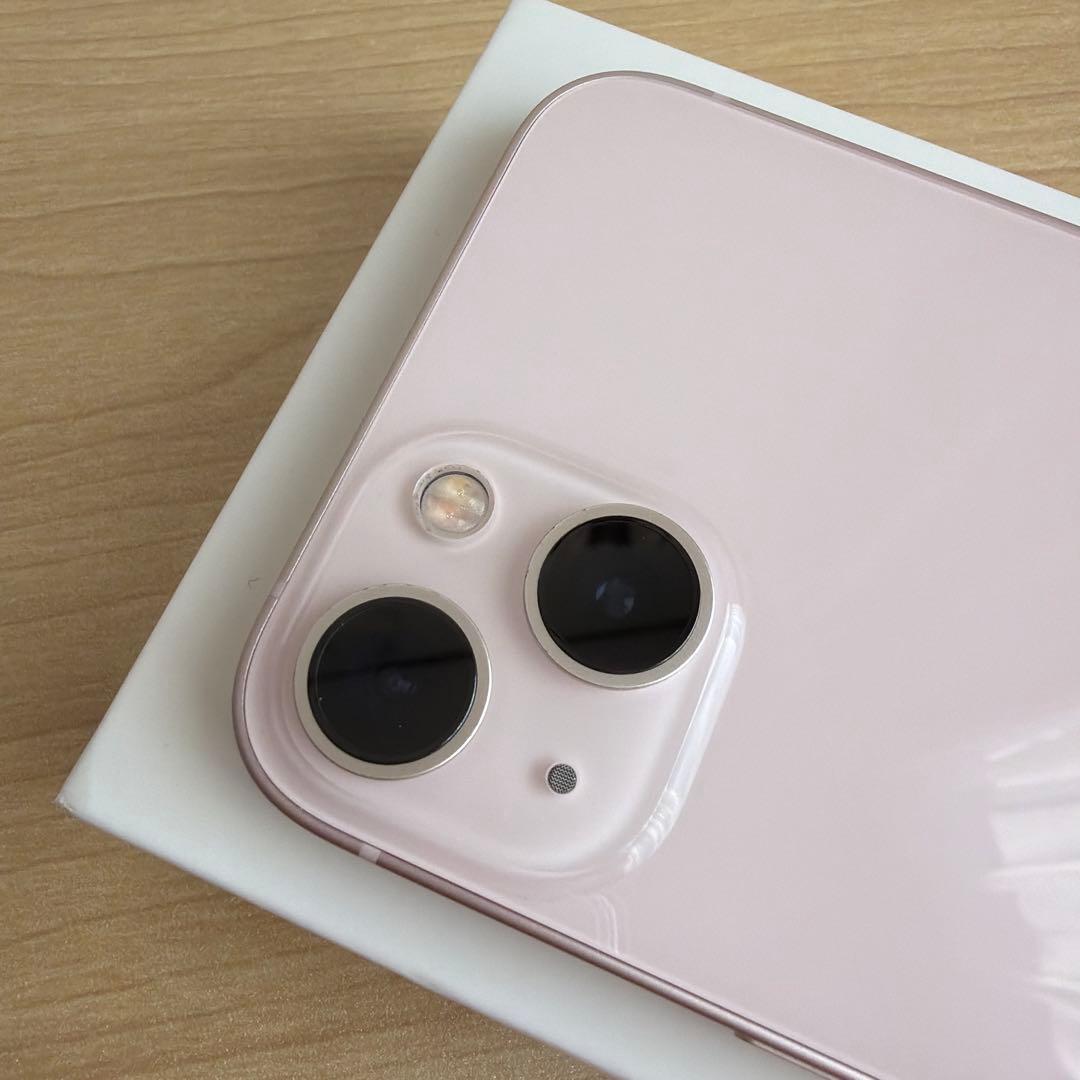 iPhone13 ピンク 128G