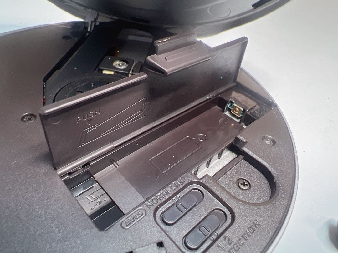 SONY CDウォークマン D-EJ2000