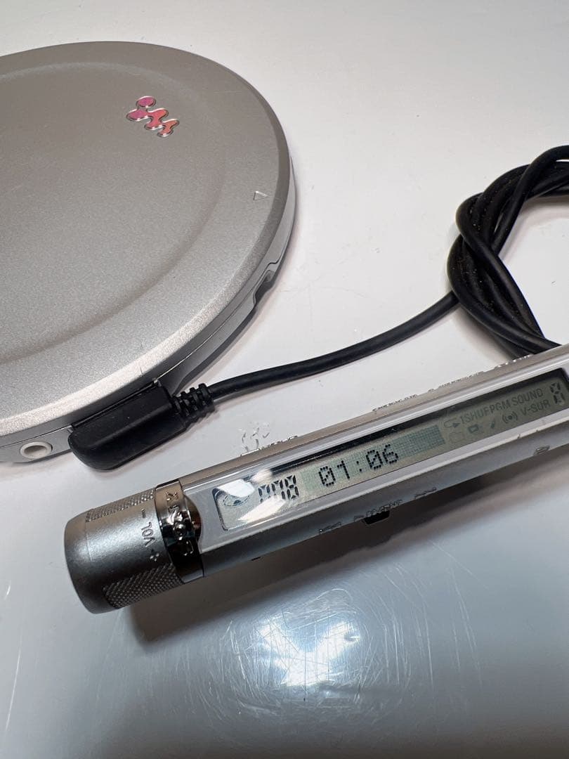 SONY CDウォークマン D-EJ2000