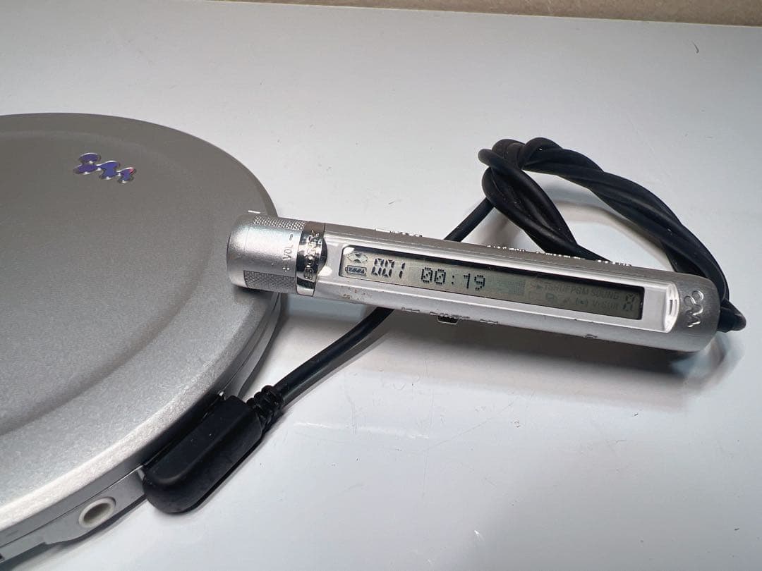 SONY CDウォークマン D-EJ2000