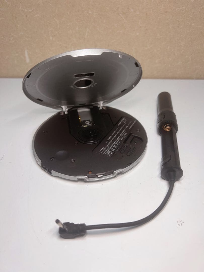 SONY CDウォークマン D-EJ2000