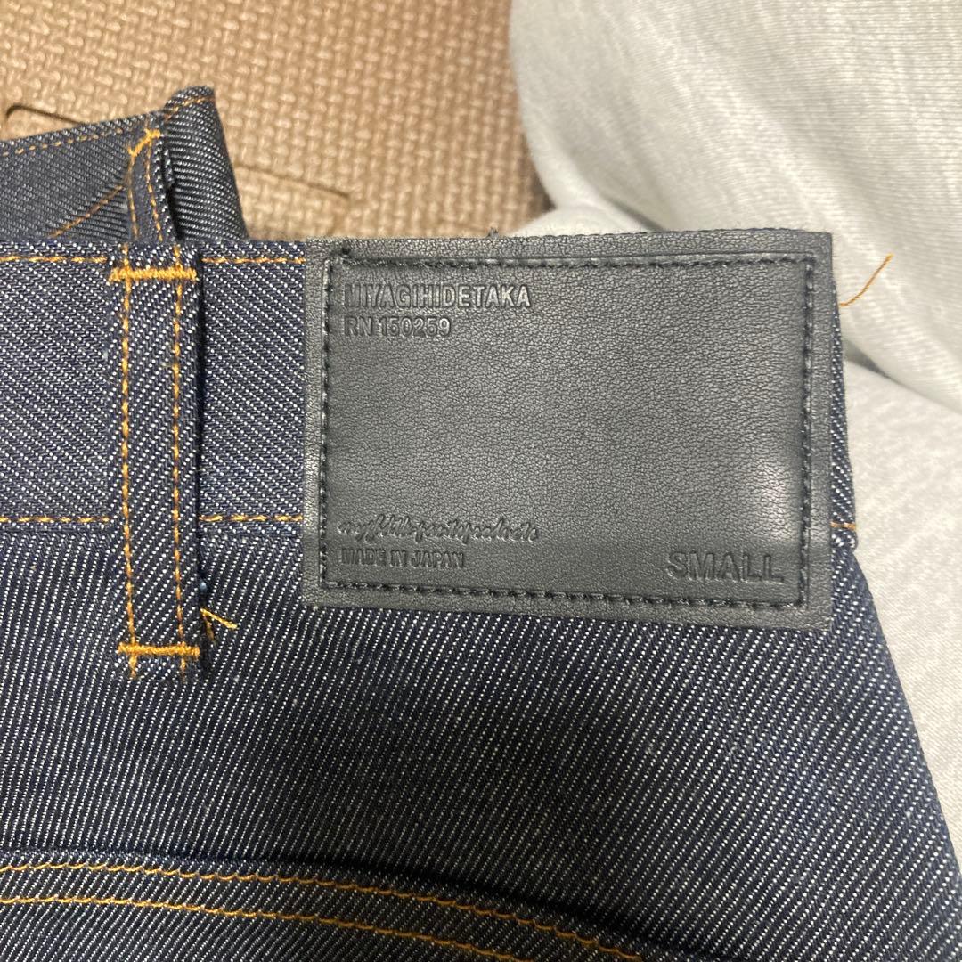 Miyagi Hidetaka baycrew’s別注　ダブルニー　パンツ