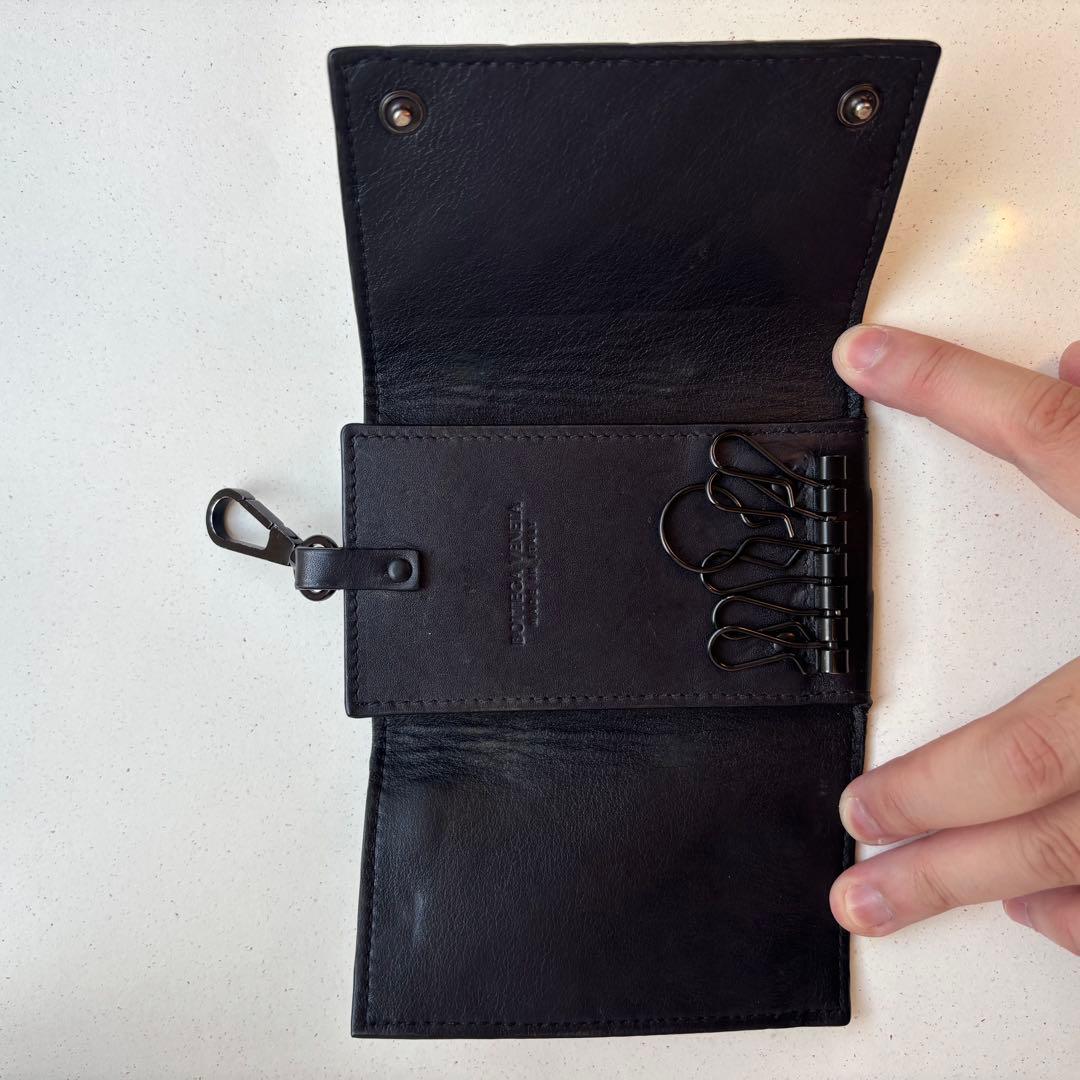 ボッデガヴェネタ bottega veneta キーケース