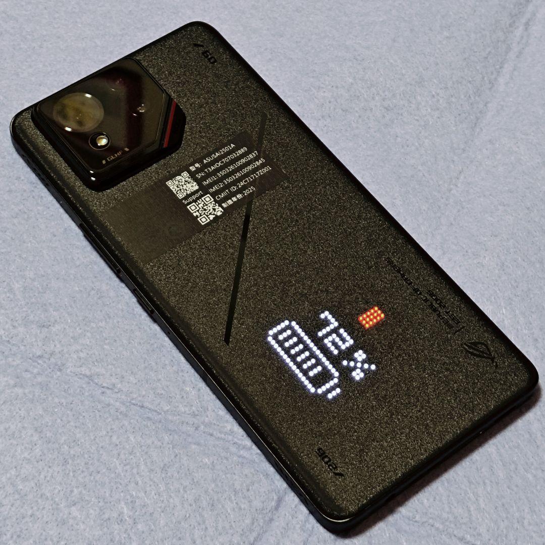 ASUS ROG Phone 9 Pro 16GB/512GB グローバル版美品