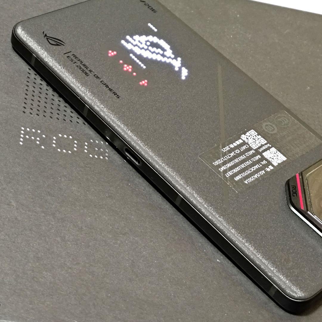 ASUS ROG Phone 9 Pro 16GB/512GB グローバル版美品