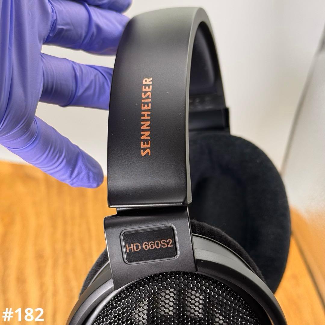 Sennheiser HD 660S2 有線ヘッドホン