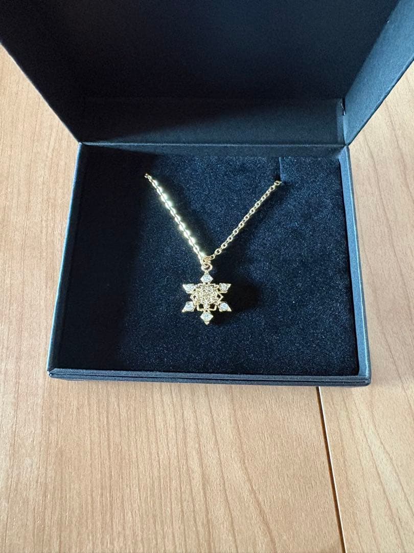 黒ミサ　2025 HYDE FURANO 宿泊者特典　ネックレス