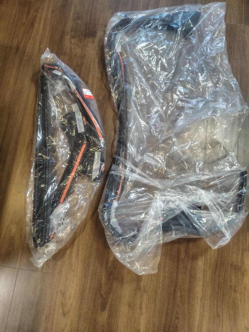 kentaroさま用 s660 ウェザーストリップ 前後