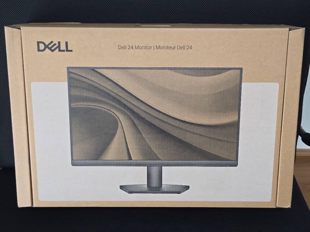 DELL 24インチ フルHDモニタ SE2425HM