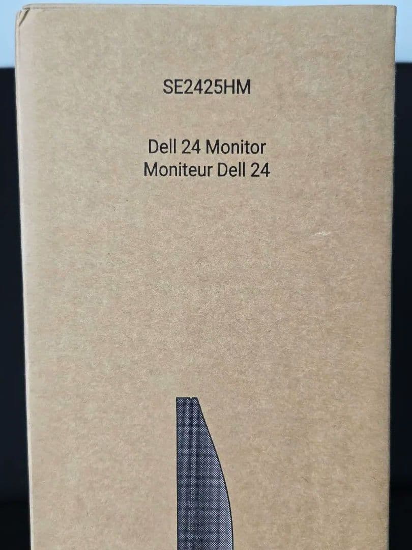 DELL 24インチ フルHDモニタ SE2425HM