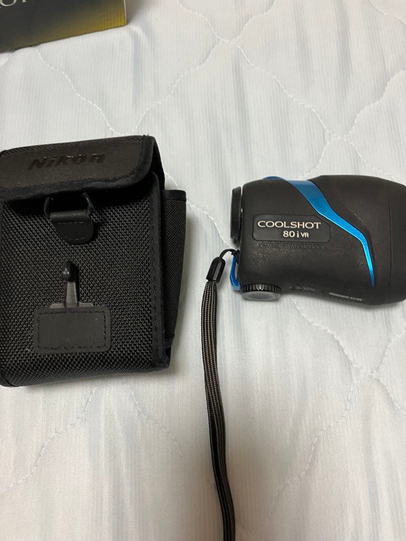 Nikon COOLSHOT 80i VR レーザー距離計