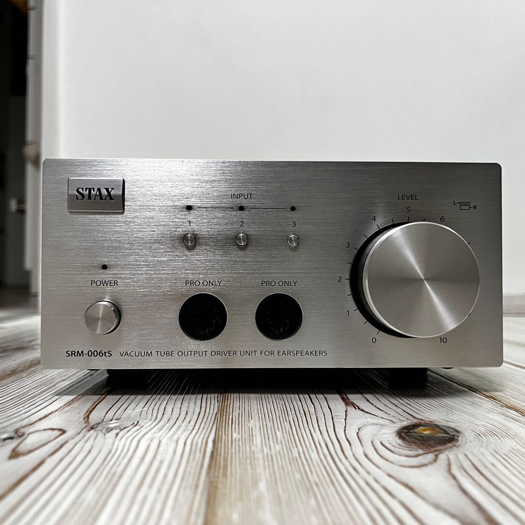 STAX スタックス SRM-006tS