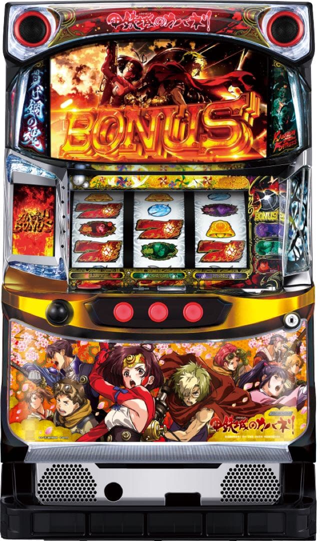 甲鉄城のカバネリ　実機(引き取り限定)