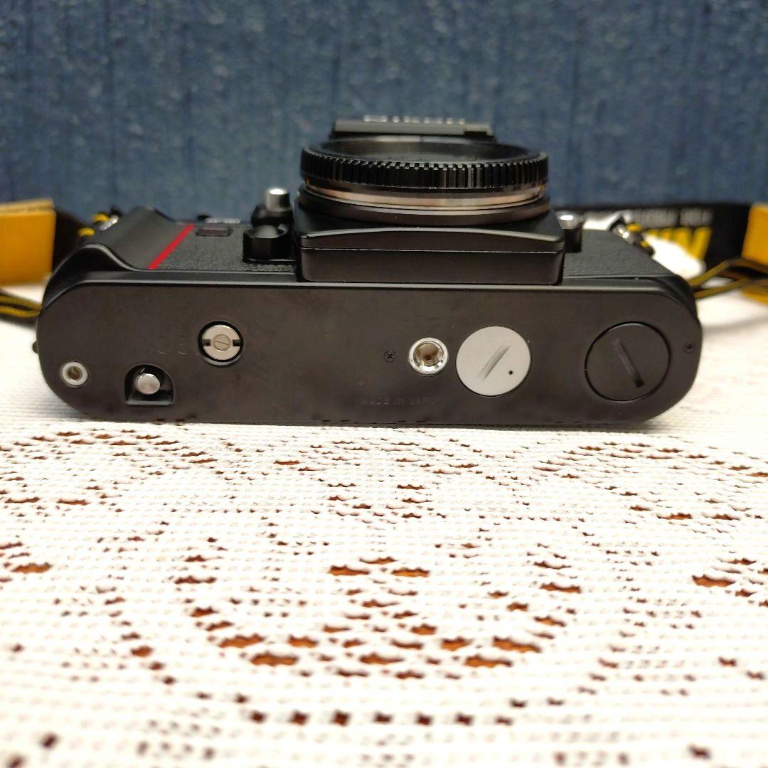 Nikon F3 HP 後期モデル・DW-3（ウエストレベルファインダー）付き