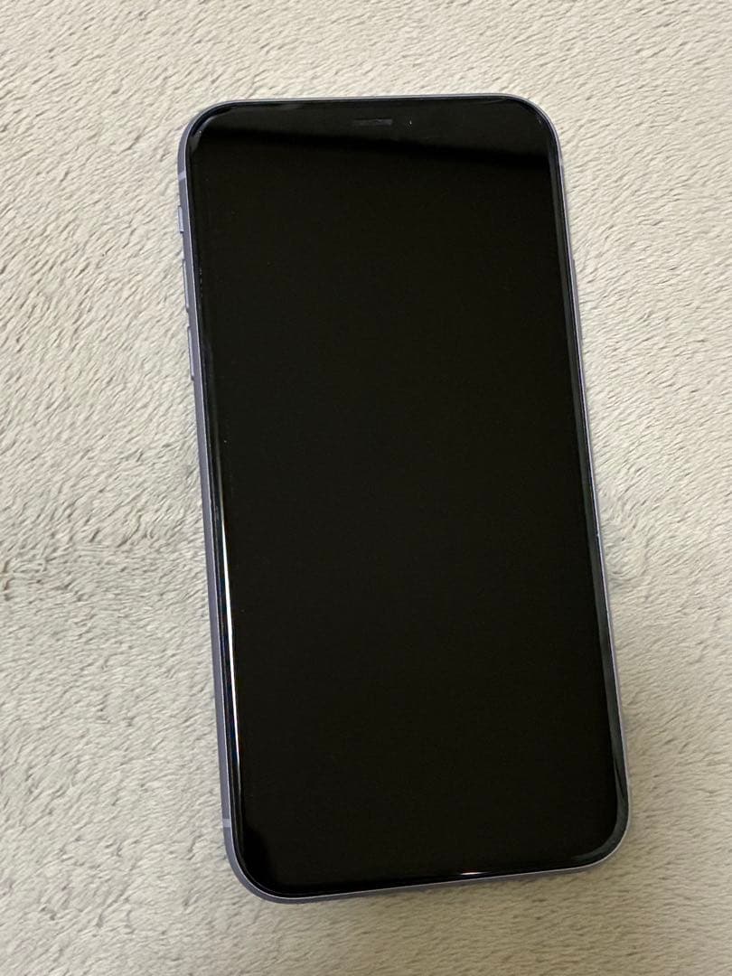 Apple iPhone 11 ラベンダー 本体