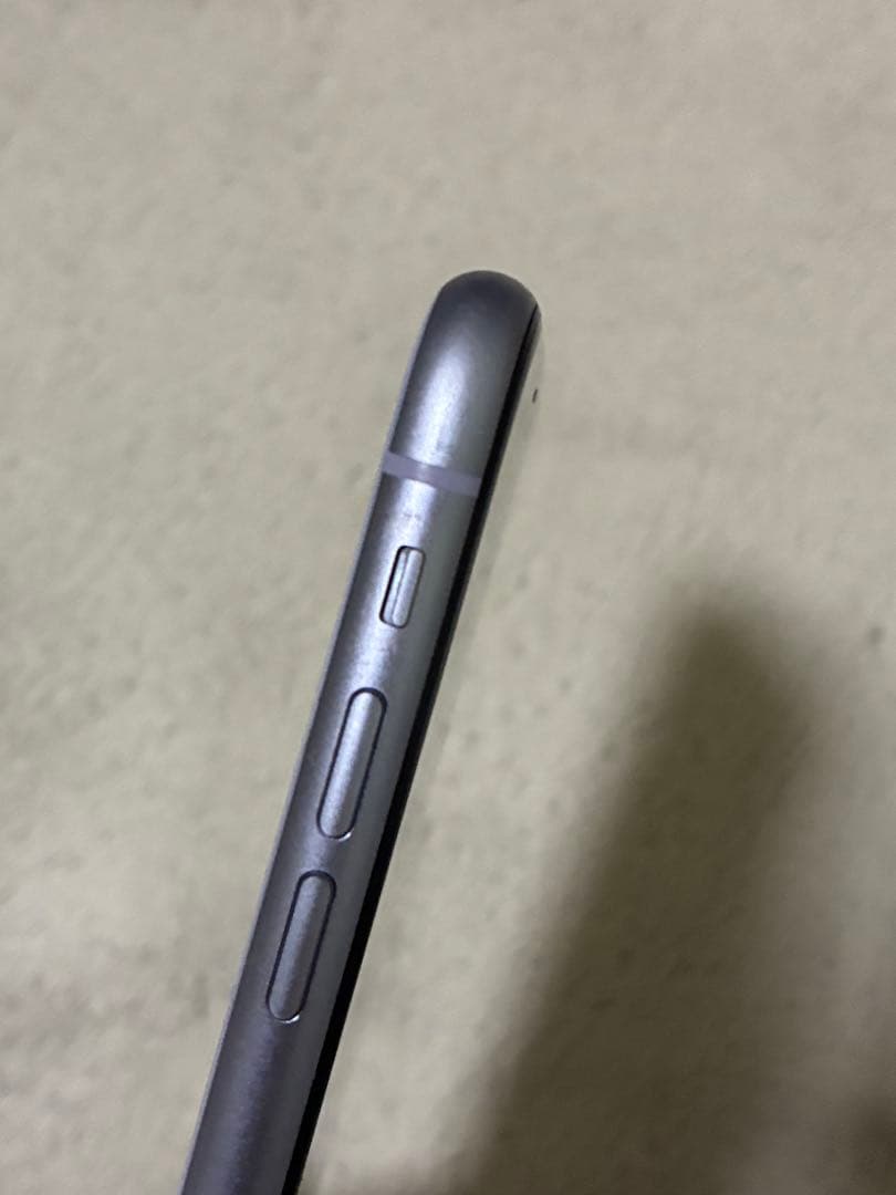 Apple iPhone 11 ラベンダー 本体