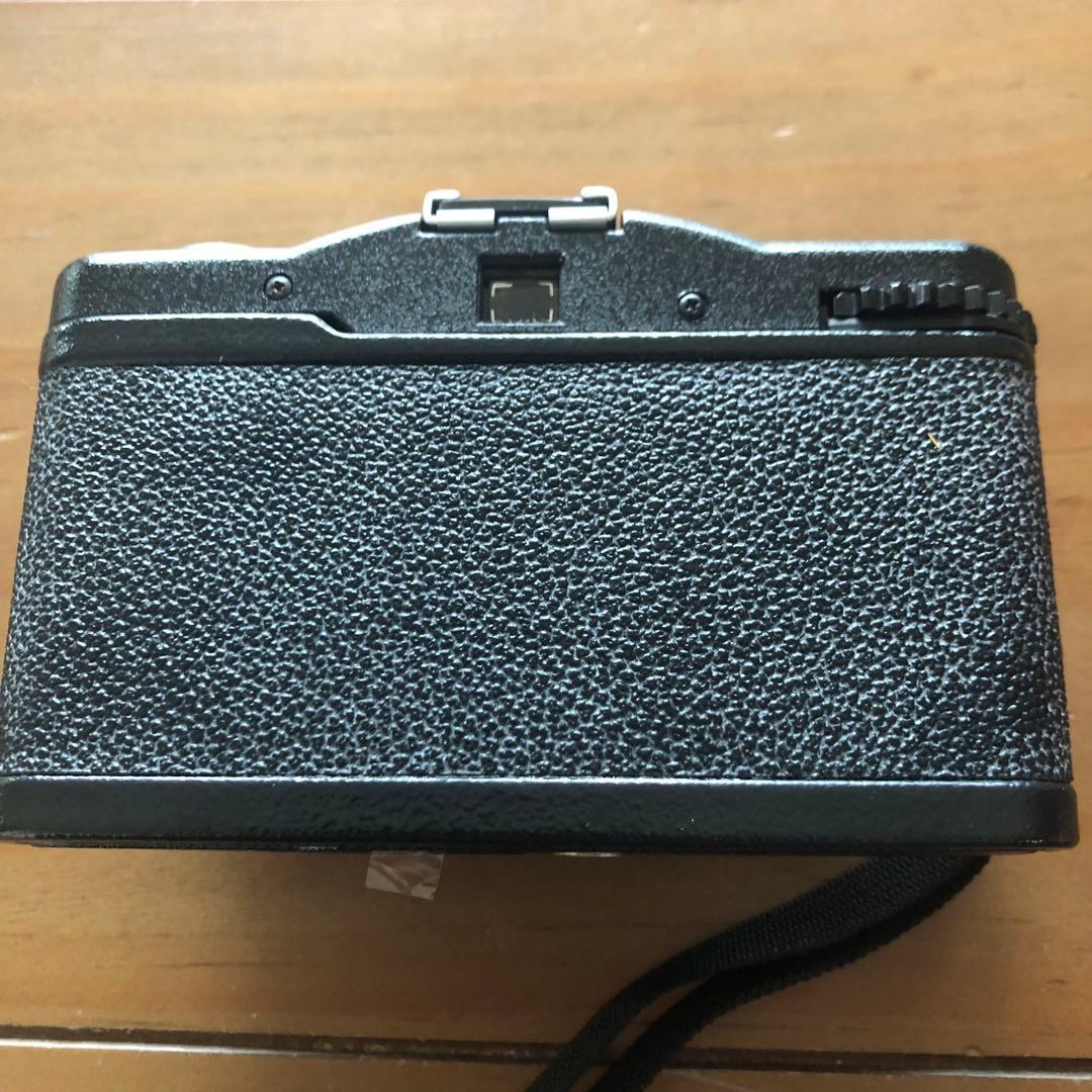 LOMO LC-A コンパクトフィルムカメラ