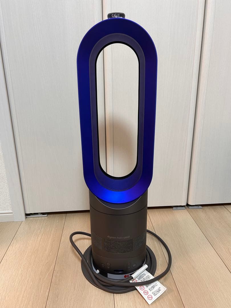 （ダイソン　ホット+クール） AM05-IB 電気ファンヒーター