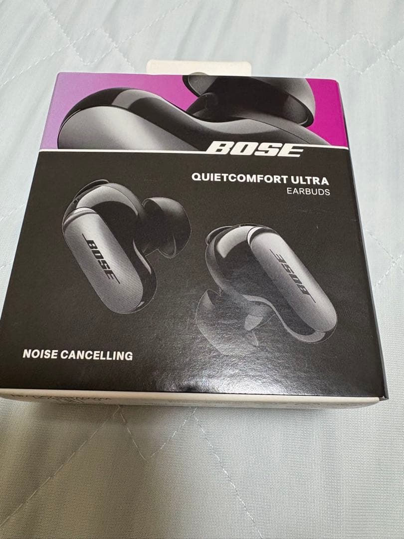 Bose QuietComfort Ultra Earbuds 充電ケースのみ