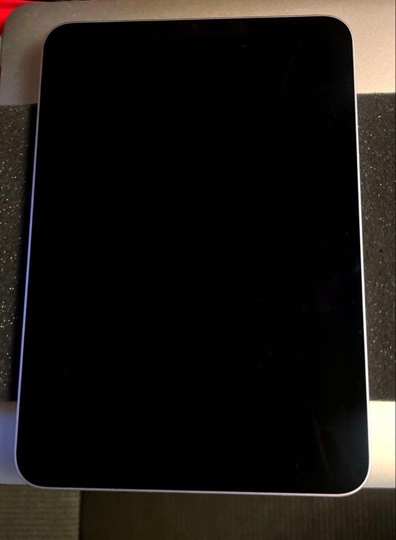 ＊刻印有り＊第7_iPad mini A17pro(care2027.1.9)