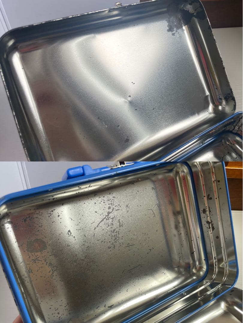 【中古】 聖闘士星矢 お菓子缶 不二家 レトロ お菓子BOX