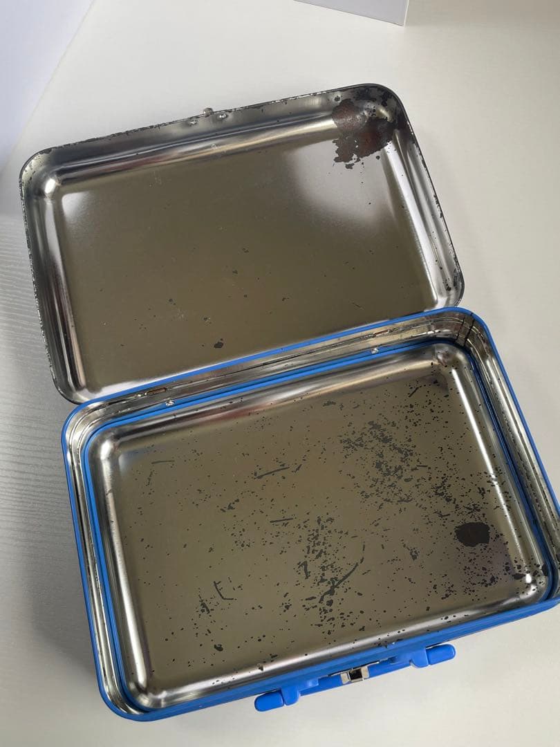 【中古】 聖闘士星矢 お菓子缶 不二家 レトロ お菓子BOX