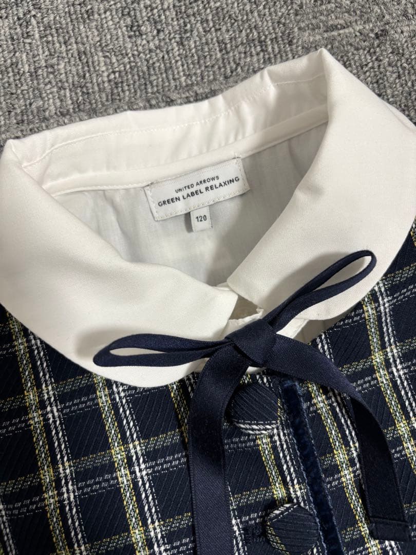 ◇BE MING by BEAMS✖️GREEN LABEL RERAXING