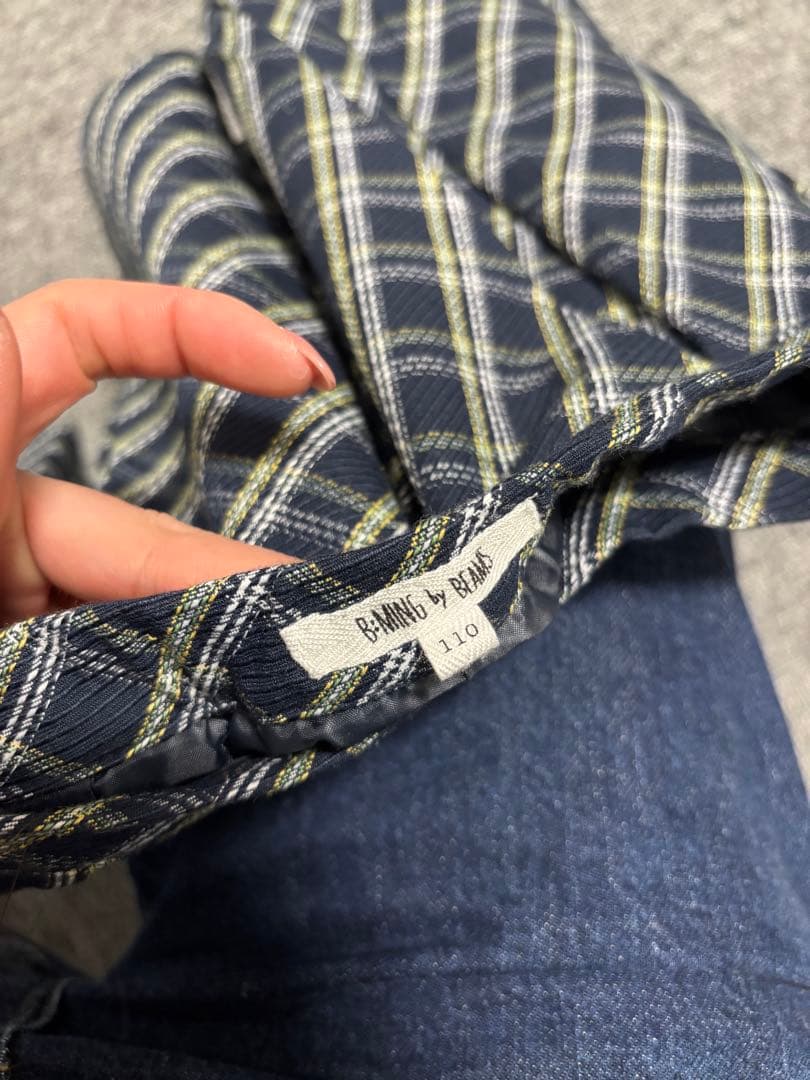 ◇BE MING by BEAMS✖️GREEN LABEL RERAXING