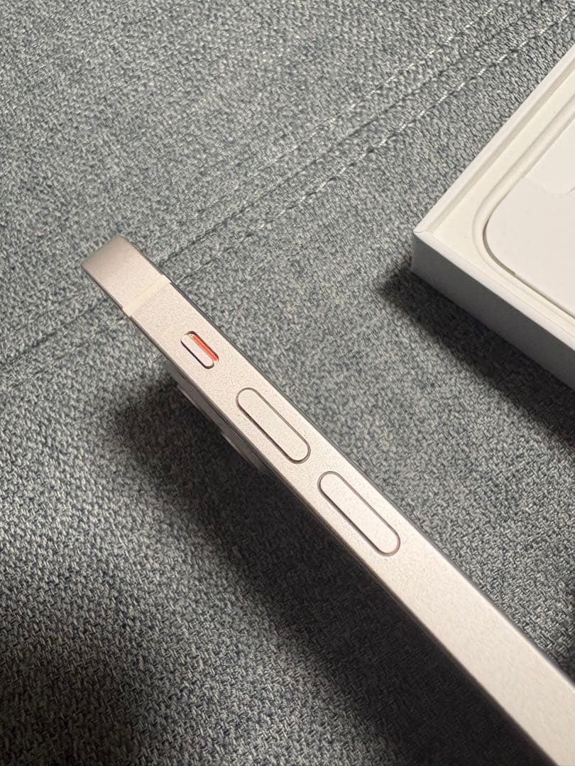 Apple iPhone12 ホワイト 本体 64GB