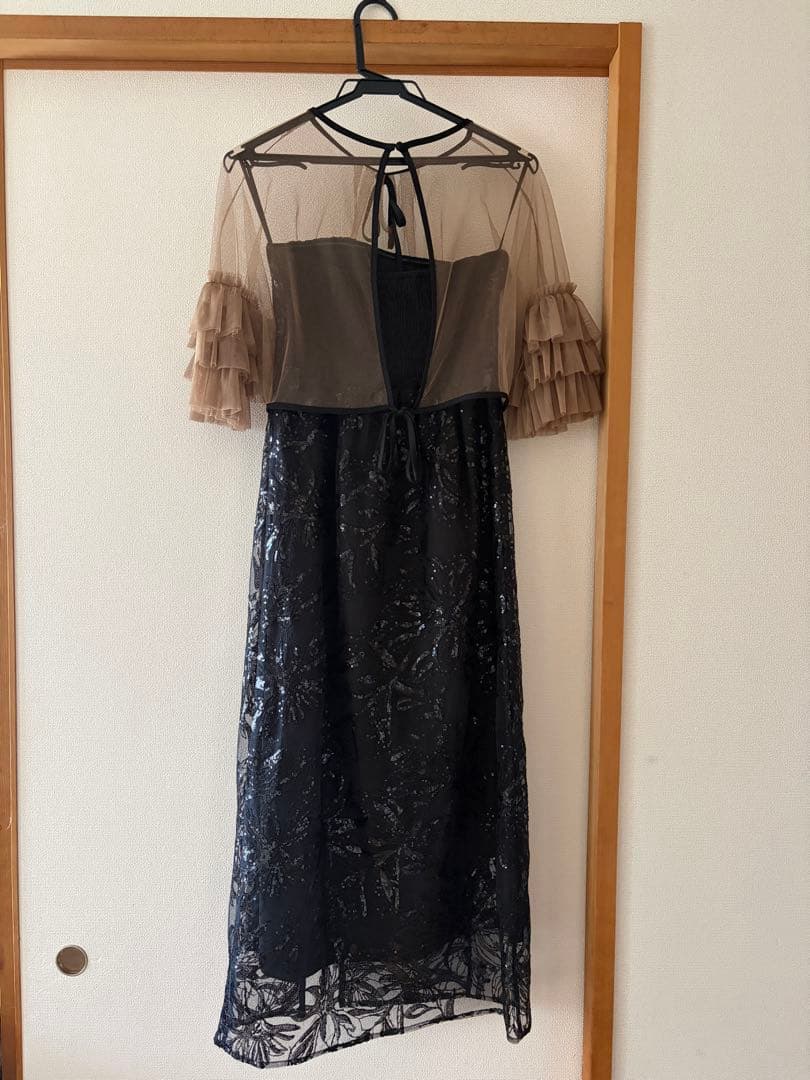 極美品Lejaオケージョンドレス