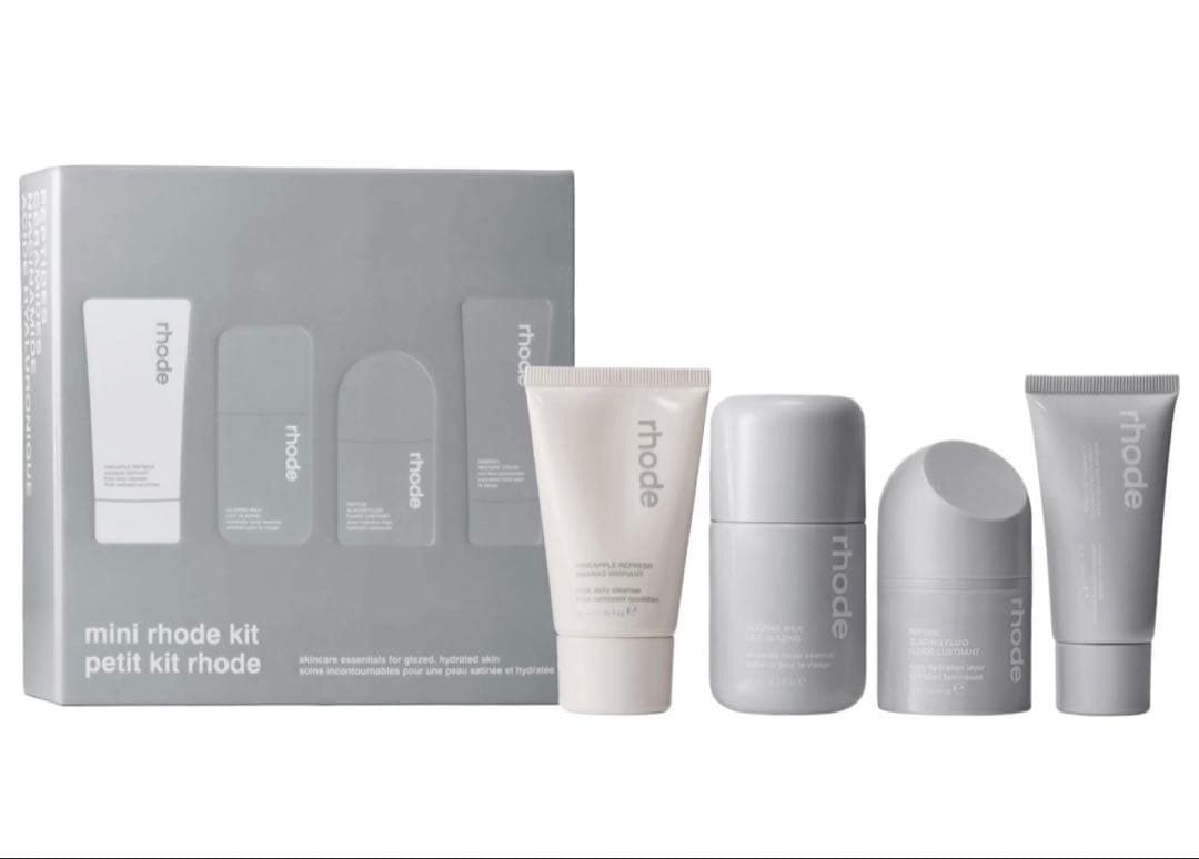 ねこさん→［新品未使用rhode skinブランド mini rhode kit