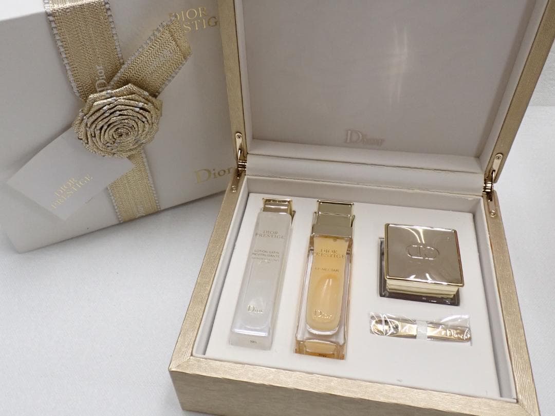ディオール プレステージホリディ ローション/ネクター/クレームセット K1-A