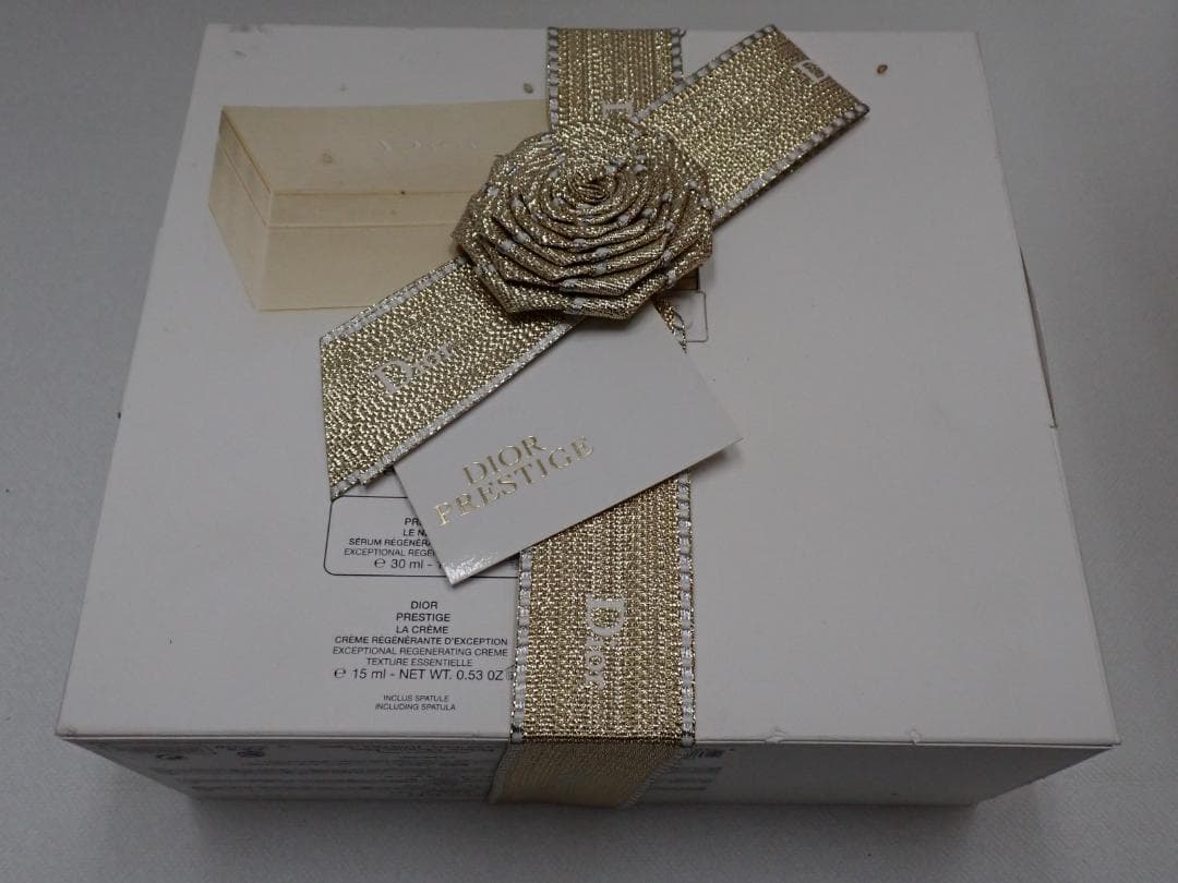 ディオール プレステージホリディ ローション/ネクター/クレームセット K1-A