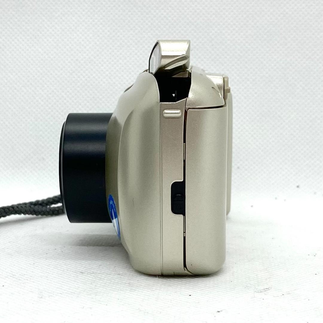 【C6679】OLYMPUS mju μ II ZOOM フイルムカメラ