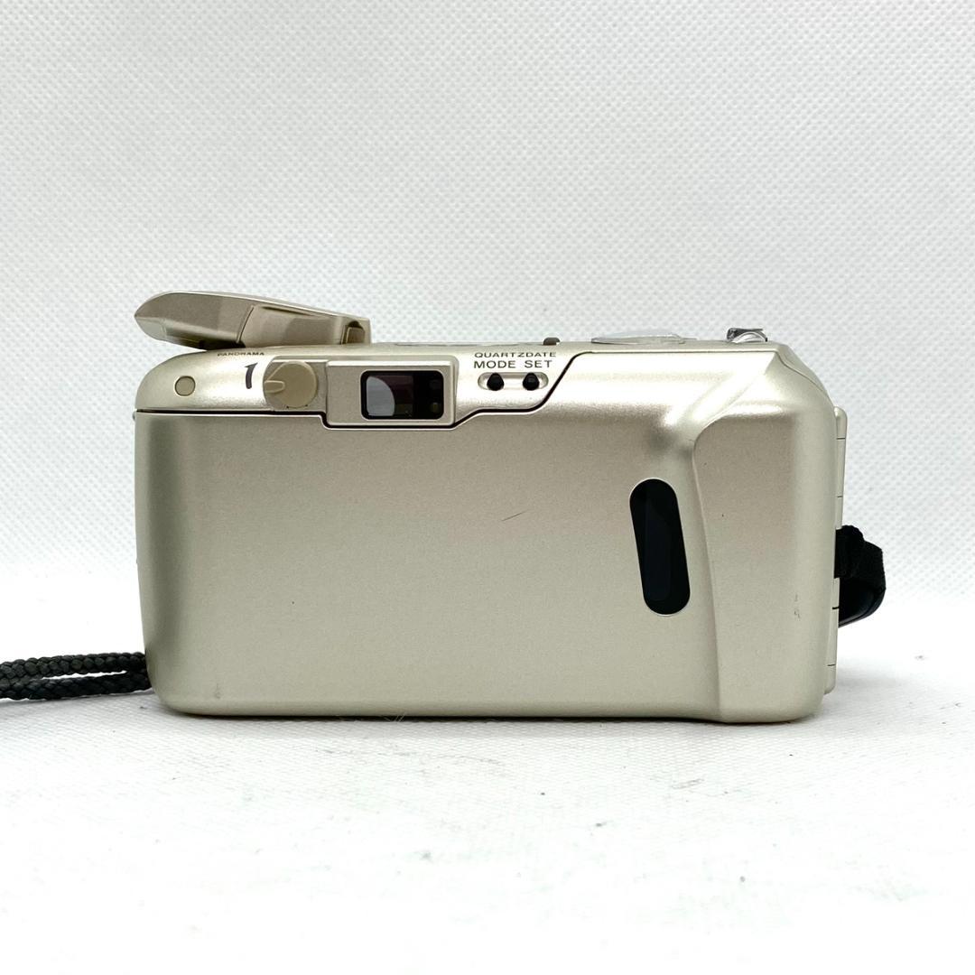 【C6679】OLYMPUS mju μ II ZOOM フイルムカメラ