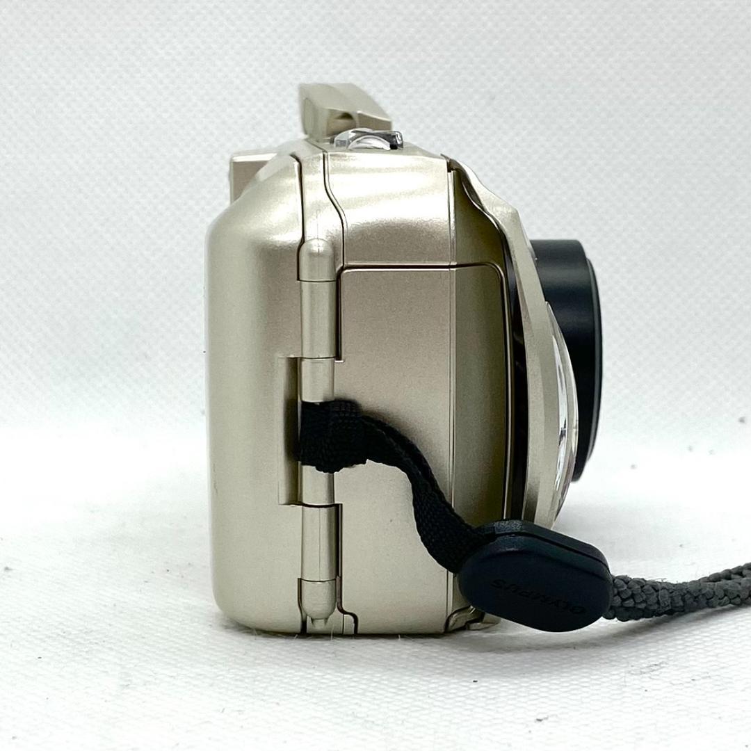 【C6679】OLYMPUS mju μ II ZOOM フイルムカメラ