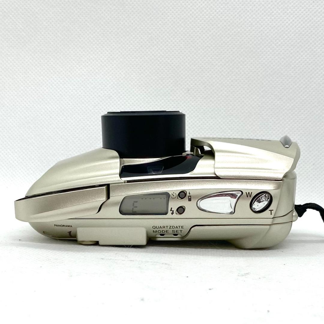 【C6679】OLYMPUS mju μ II ZOOM フイルムカメラ