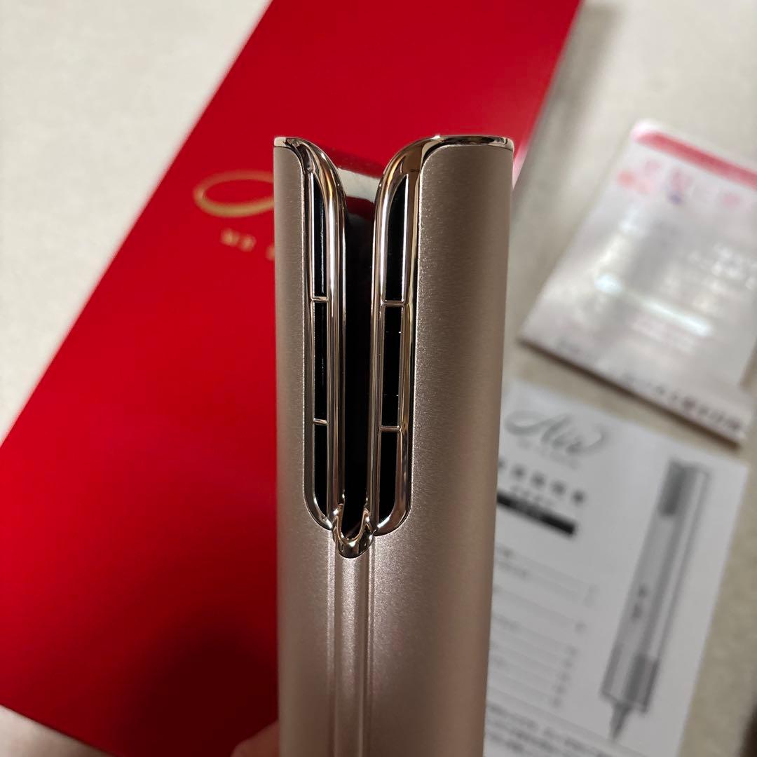 美品☆IKKOさんドライヤーラボンエアー