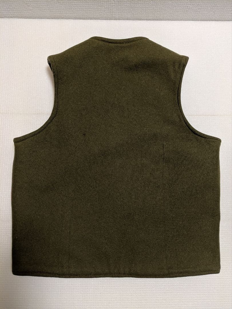 トップス 40`S Vintage Wool Vest