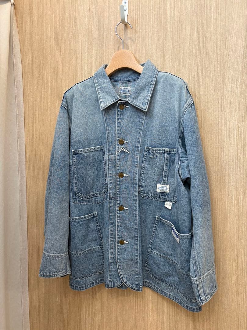 ジャケット・アウター CHORE JACKET