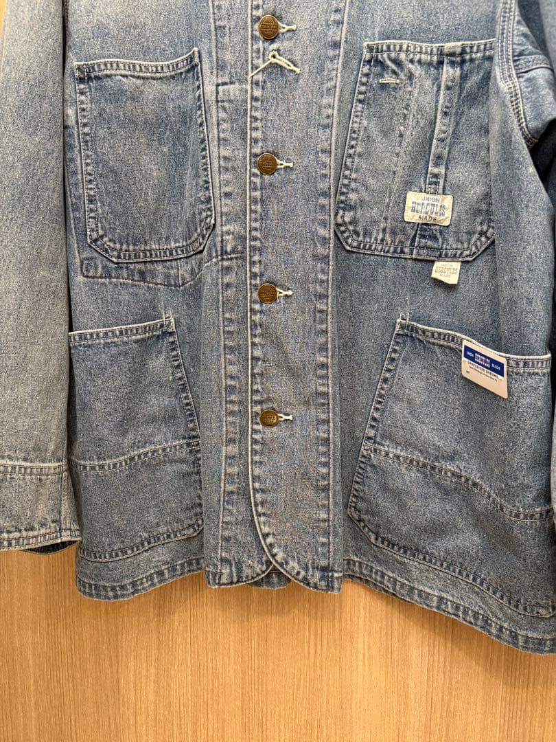 ジャケット・アウター CHORE JACKET