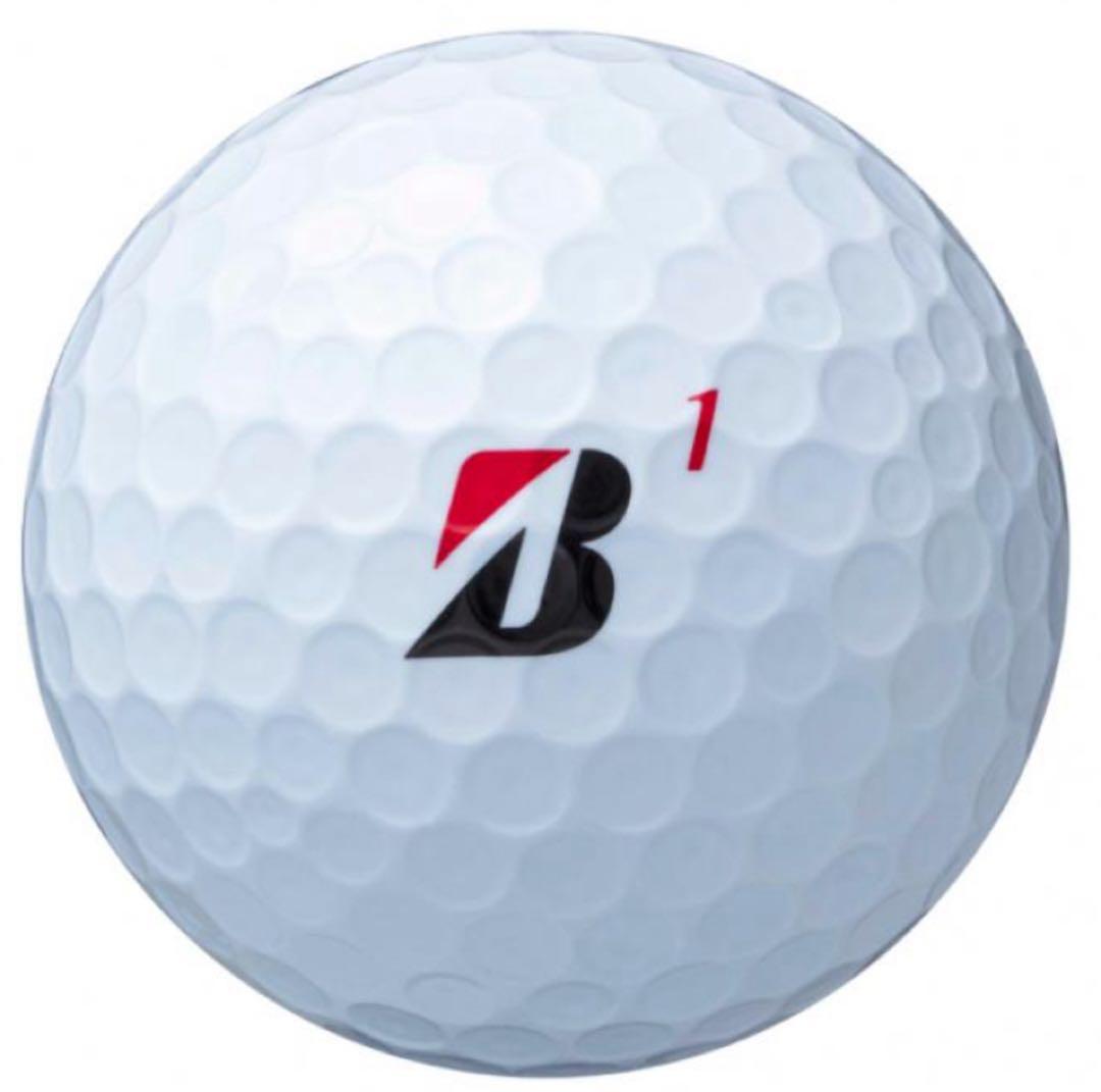 2ダース　ブリヂストン 2024 TOUR BX コーポレートカラー2日発送予定