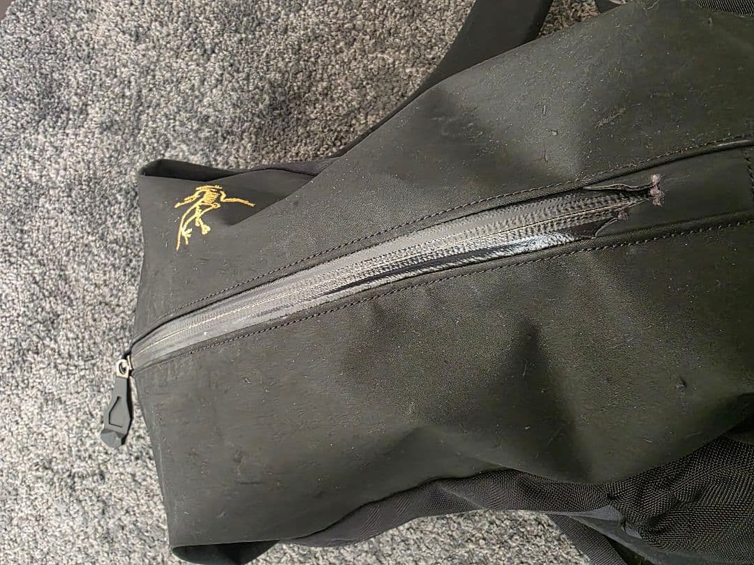 ARC'TERYX アークテリクス arro16 アロー16 ブラック