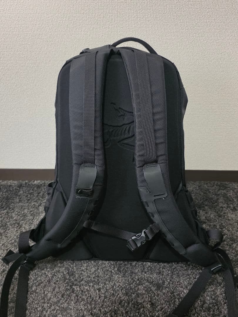 ARC'TERYX アークテリクス arro16 アロー16 ブラック