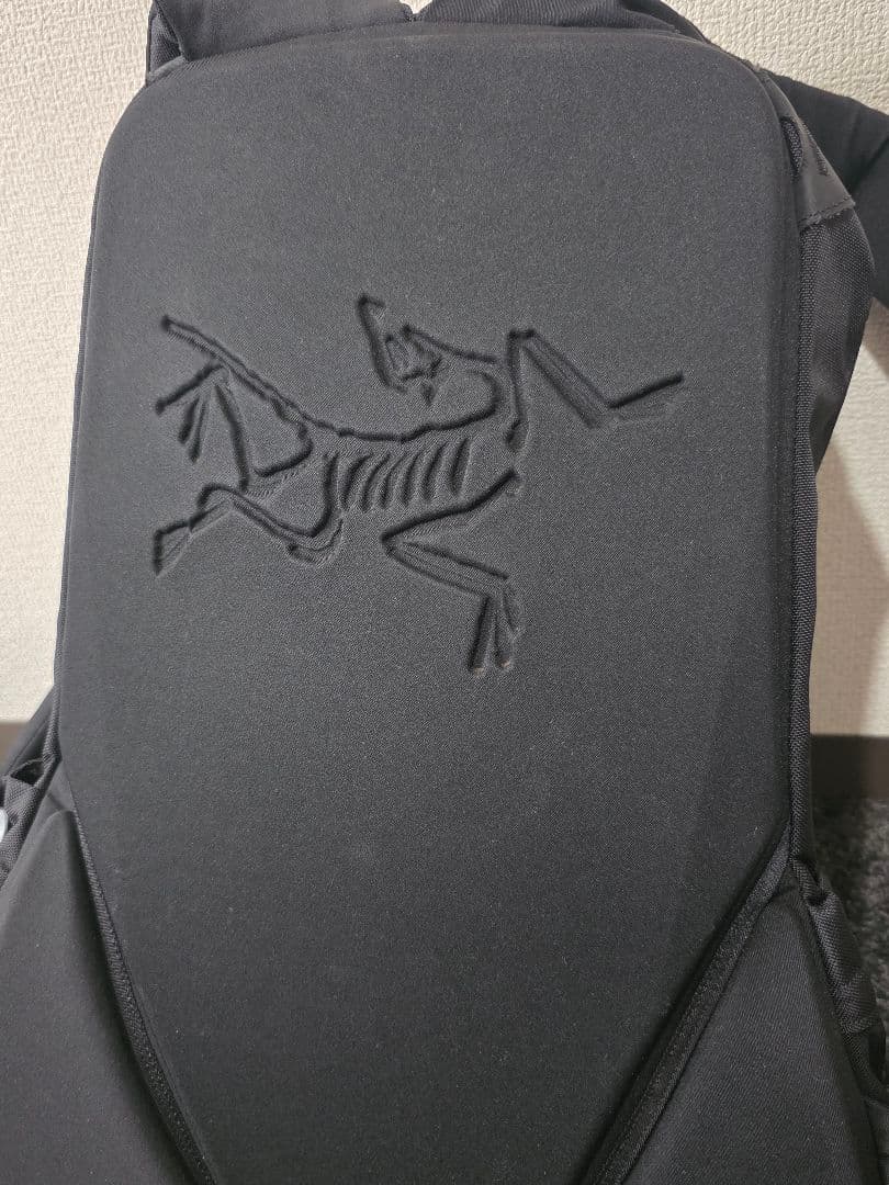 ARC'TERYX アークテリクス arro16 アロー16 ブラック